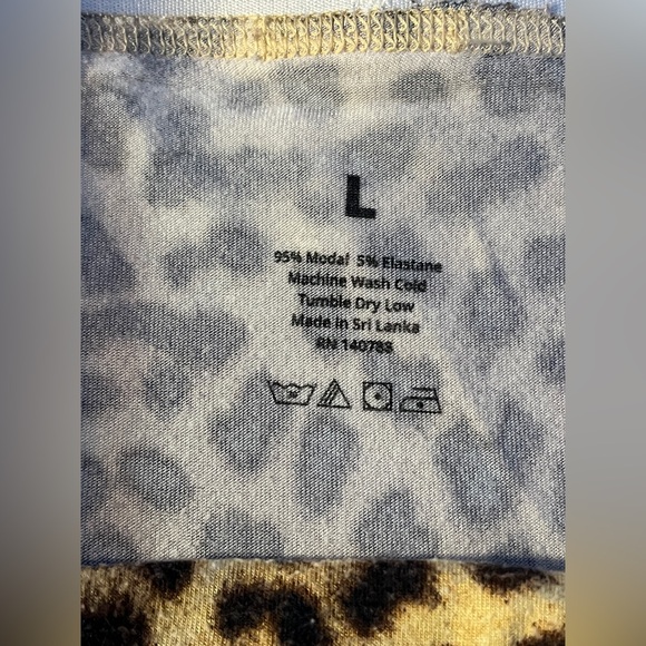 Leopard Woxer Set - Picture 2 of 3